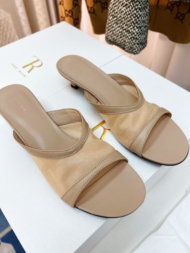 The Row Sandals